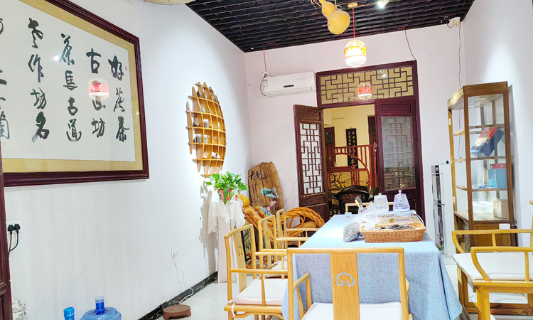 Κίνα Shaanxi Gudaofang Futea Group Co., Ltd. Εταιρικό Προφίλ