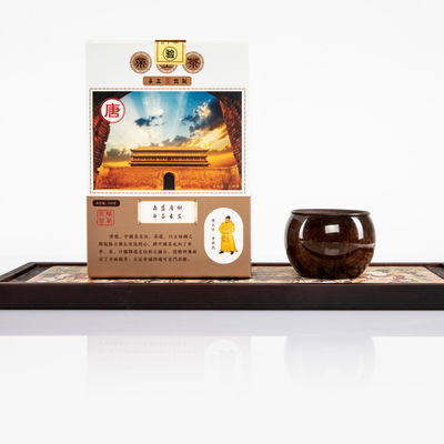 Αναζητήστε τα οφέλη για την υγεία από το Jinhua Fuzhuan Black Tea 500g του επίσημου τσαγιού του Shaanxi που παράγεται με φυσικά συστατικά