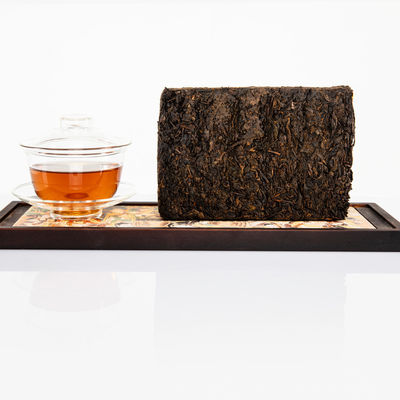 Αναζητήστε τα οφέλη για την υγεία από το Jinhua Fuzhuan Black Tea 500g του επίσημου τσαγιού του Shaanxi που παράγεται με φυσικά συστατικά