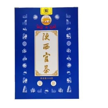 5-10 ετών Ηλικία Ζεστό Shaanxi Jingyang Φουζουάν τσάι Μαύρο τσάι Αρχαία τεχνολογία 0,5kg Βάρος Επιλεγμένες φυσικές πρώτες ύλες