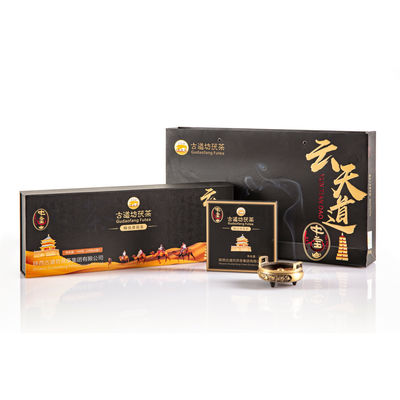 Βιώστε την αυθεντικότητα του Shaanxi με το JINGYANG Dark Brick Tea Gift Box