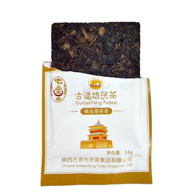 Βιώστε την αυθεντικότητα του Shaanxi με το JINGYANG Dark Brick Tea Gift Box