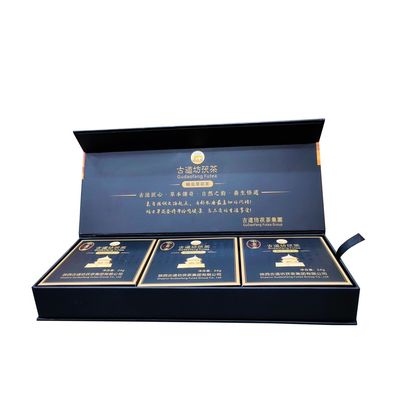 Βιώστε την αυθεντικότητα του Shaanxi με το JINGYANG Dark Brick Tea Gift Box