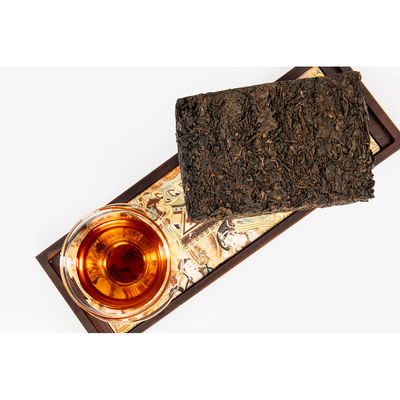 Εξαγωγή FuTea Dark Tea Φυσικό Superfine συμπιεσμένο πακέτο τσαγιού με μακροχρόνια διάρκεια ζωής και καλή γεύση