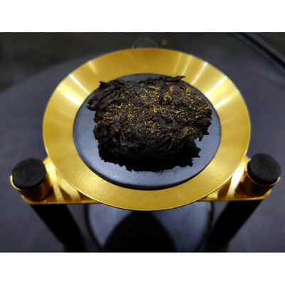 Εξαγωγή FuTea Dark Tea Φυσικό Superfine συμπιεσμένο πακέτο τσαγιού με μακροχρόνια διάρκεια ζωής και καλή γεύση