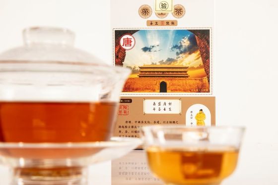 Xi'an Προμήθεια Κινέζικο τσάι Spheroides coronatus Υγιεινό τσάι Χρυσό λουλούδι Fu τσάι για την υγεία Δώρο συστατικά Α/Χ