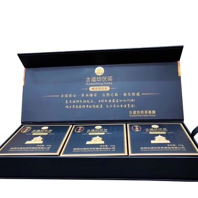 Ζεστό στομάχι FUTEA Cordyceps militaris Six Box Μακροχρόνια διάρκεια ζωής για απώλεια βάρους 144g Εύκολο και αρωματικό