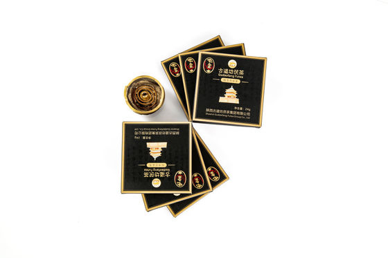 Το κουτί δώρων για την απώλεια βάρους με 144 γραμμάρια από το τσάι Jinhua είναι ένα τέλειο δώρο για τους καταναλωτές που ενδιαφέρονται για την υγεία τους.