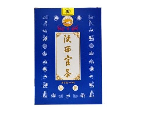 500g Μπουτίκ Συσκευή Ζεστό τσάι Shaanxi για απώλεια βάρους Απολαύστε την κινεζική κουλτούρα και αποκομίστε τα οφέλη για την υγεία