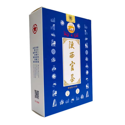 500g Box Bag Υγιεινές-αποχρεωτικές τούβλες τσαγιού για το περιεχόμενο τσάι βαθμού 1 επίπεδη κοιλιά τσάι υγεία-αποχρεωτικό